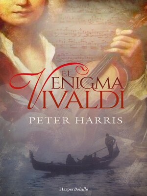 cover image of El enigma Vivaldi